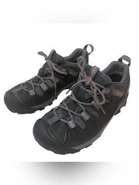 KEEN Women's Size 8 Targhee Waterproof KEEN.DRY Hiking Shoes Arch Support